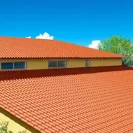 TELHA PVC TERRACOTA 2 24386
